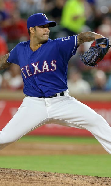 Rangers reliever Bush has elbow surgery out until mid-2019